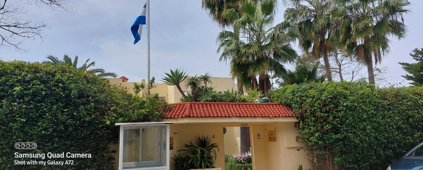Embassy of the Republic of Sierra Leone, Rabat