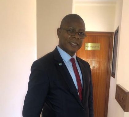 Alhassan Kargbo