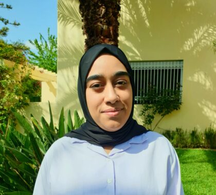 Chaimaa Bah