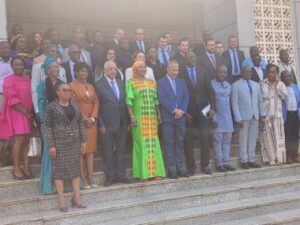 Moroccan Delegation to Sierra Leone