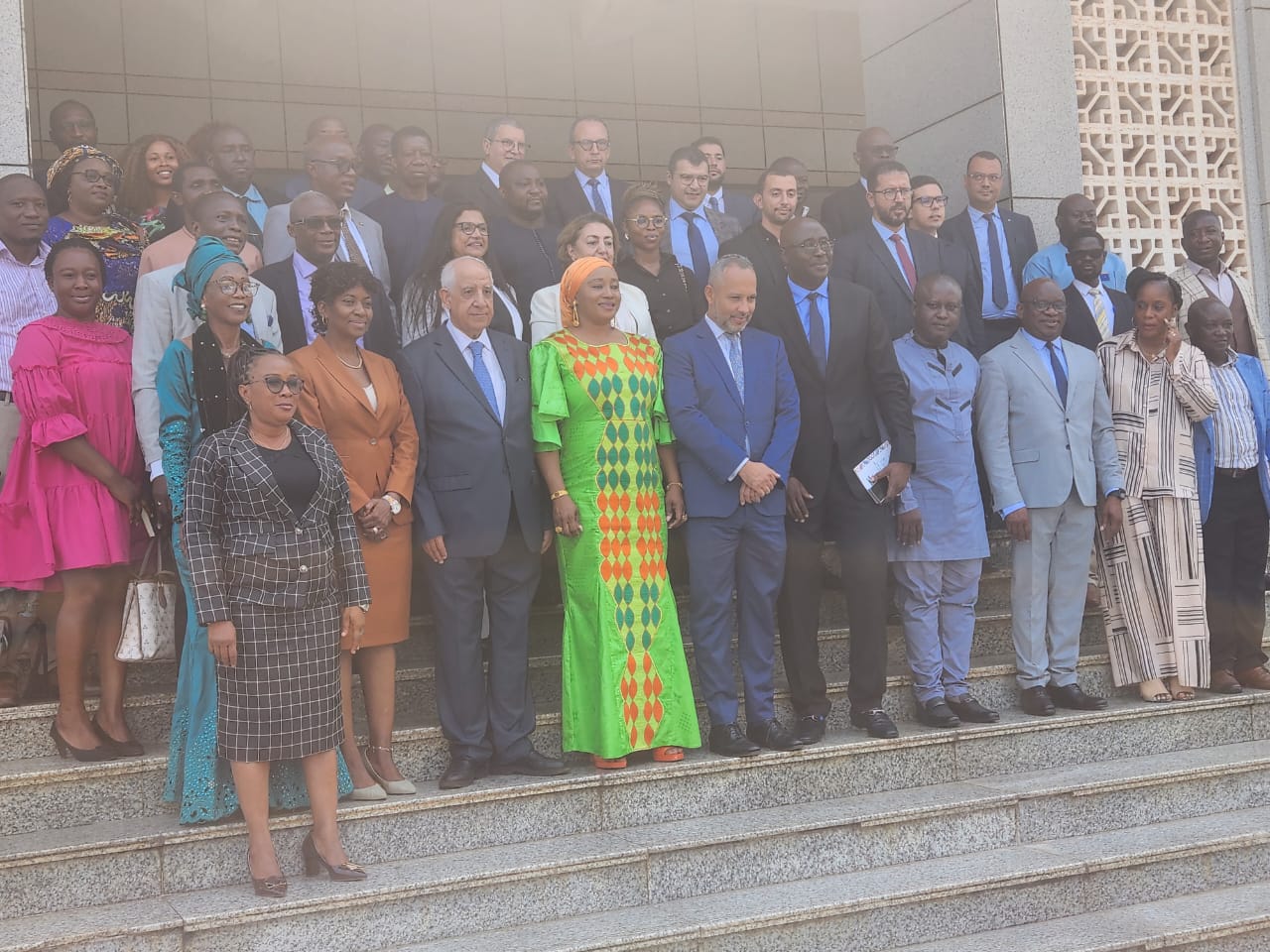Minister of Trade Presents Moroccan Business Delegation to Sierra Leone’s President Julius Maada Bio