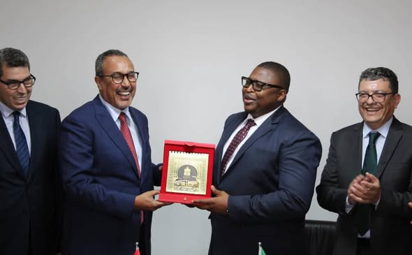 Promoting Investment and Job Creation, Sierra Leone and Morocco tighten Economic Ties.