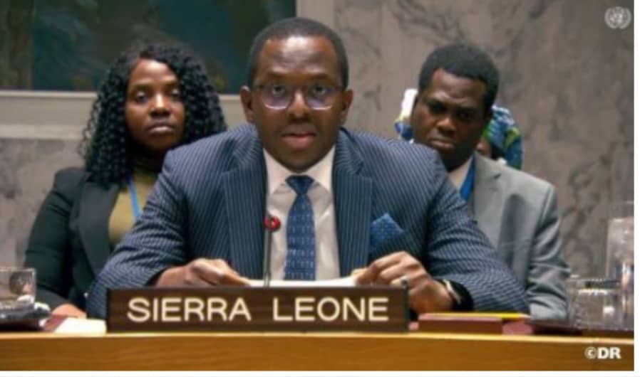 Sierra Leone Reaffirms Support of Morocco’s Autonomy Plan for Sahara At The Security Council