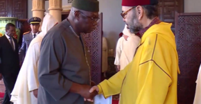 Ambassador Momodu Koroma, Morocco